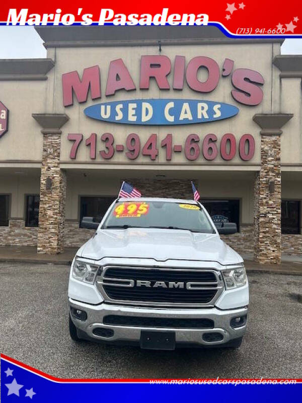 2020 RAM Ram 1500 Pickup Big Horn/Lone Star's photo