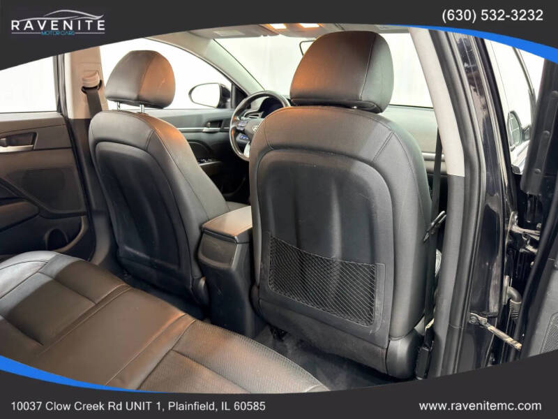 2019 Hyundai Elantra