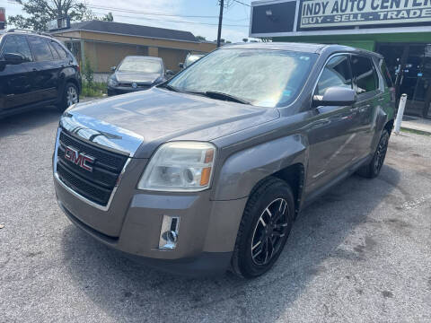 2011 GMC Terrain SLE-1