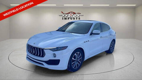 2020 Maserati Levante