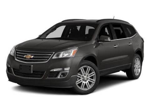 2015 Chevrolet Traverse for sale at New Wave Auto Brokers & Sales in Denver CO