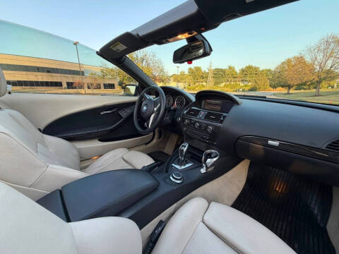 2008 BMW 6 Series 650i