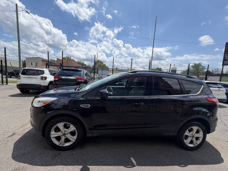 2016 Ford Escape SE