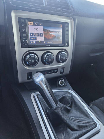 2012 Dodge Challenger SRT8 392