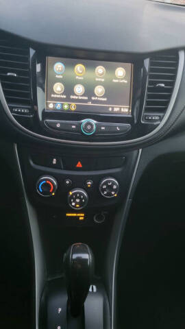 2018 Chevrolet Trax LS