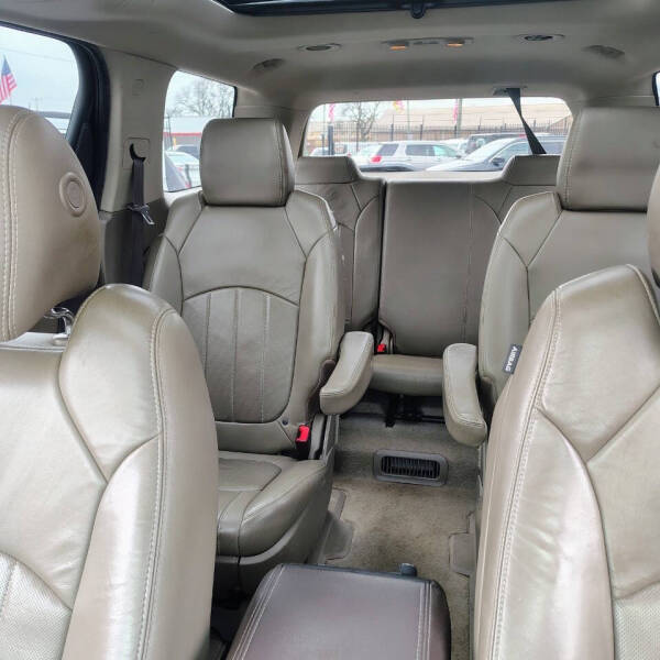 2015 GMC Acadia Denali
