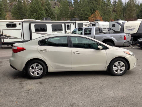 2014 Kia Forte