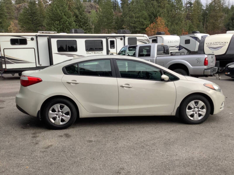 2014 Kia Forte