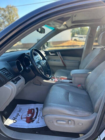 2012 Toyota Highlander Limited