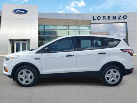 2017 Ford Escape S