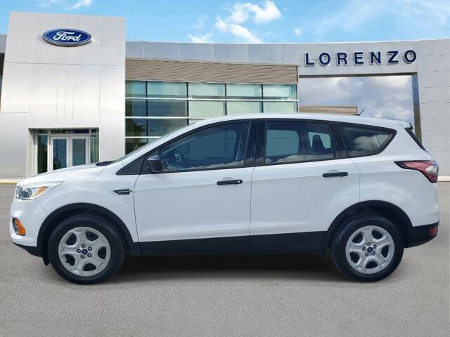 2017 Ford Escape S