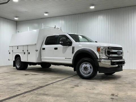 2020 Ford F-450 Super Duty