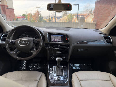 2014 Audi Q5 2.0T quattro Premium Plus