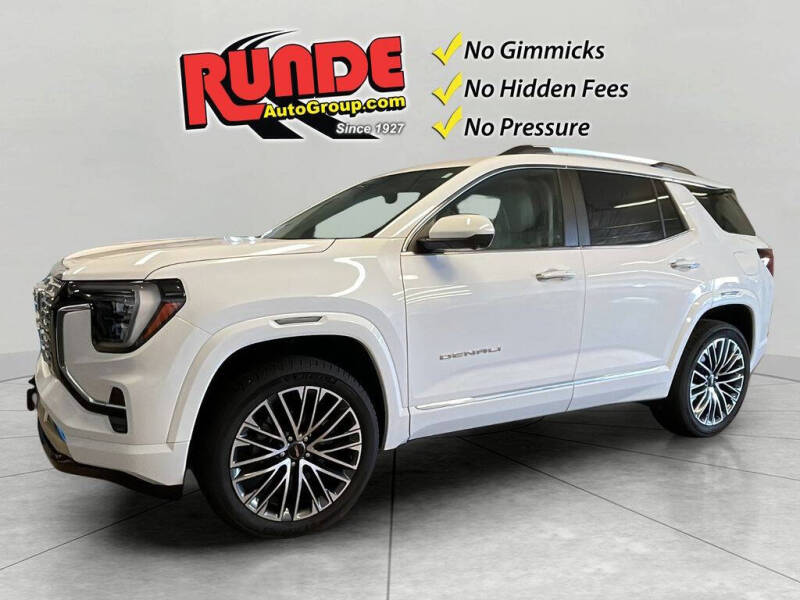 2026 GMC Terrain Denali