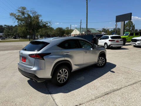 2017 Lexus NX 200t