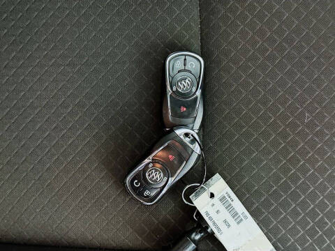 2018 Buick Encore Preferred II