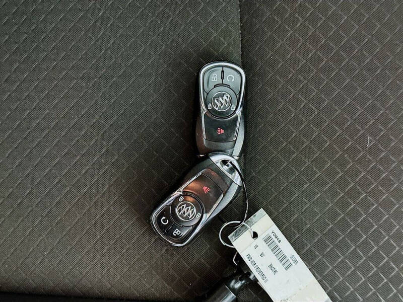 2018 Buick Encore Preferred II