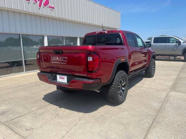 2026 GMC Canyon AT4X