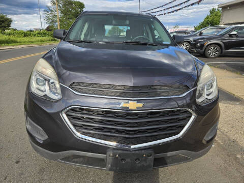 2016 Chevrolet Equinox LS