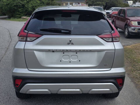 2025 Mitsubishi Eclipse Cross SE