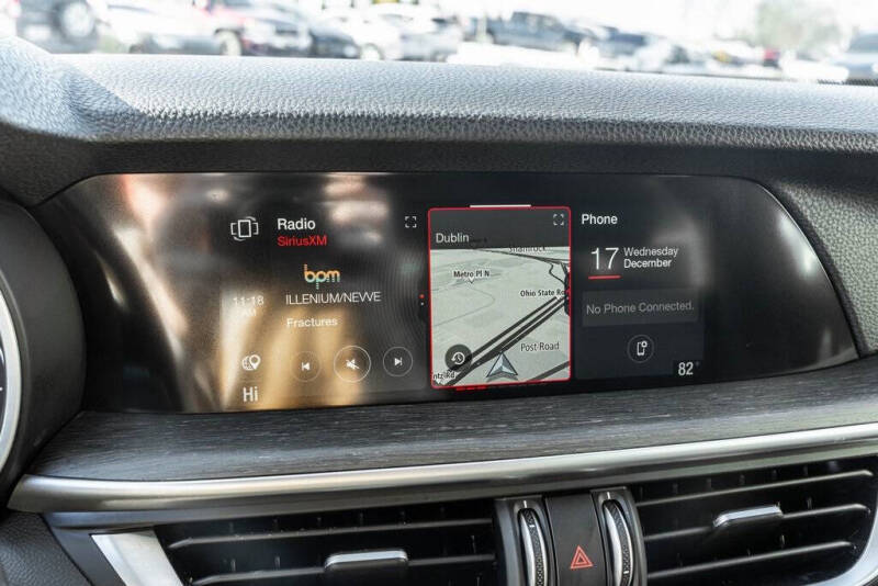 2022 Alfa Romeo Stelvio Ti