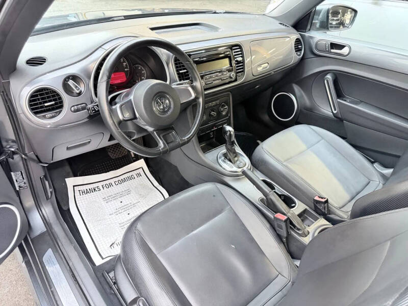 2012 Volkswagen Beetle