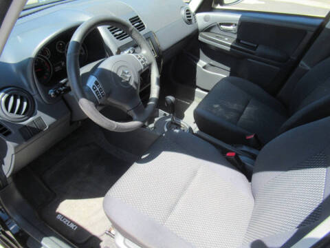 2013 Suzuki SX4 Crossover Premium