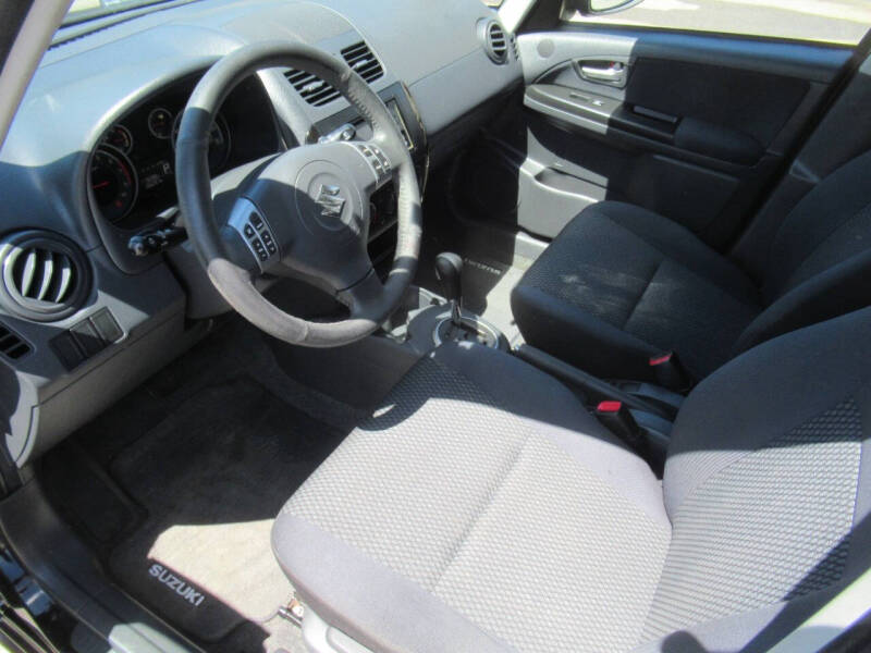 2013 Suzuki SX4 Crossover Premium