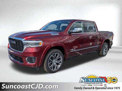 2026 RAM 1500 Tungsten