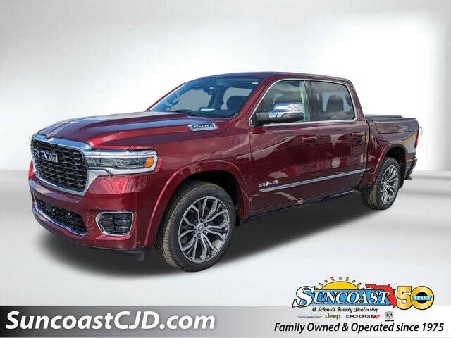2026 RAM 1500 Tungsten