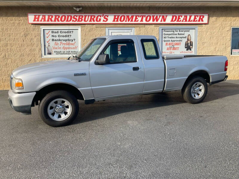 2011 Ford Ranger for sale at Auto Martt, LLC in Harrodsburg KY
