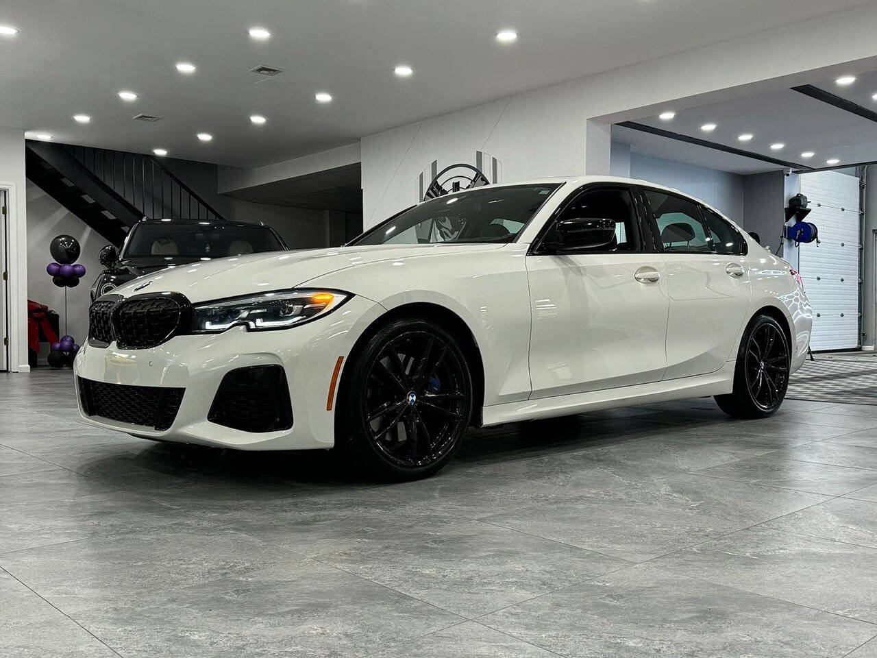 2021 BMW 3 Series for sale at Alpha Auto Long Island in Westbury, NY