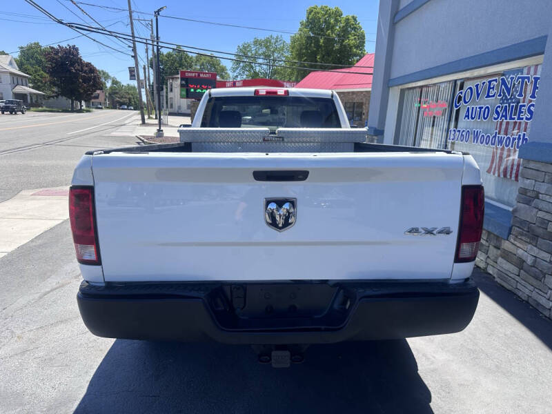2013 RAM 1500 Tradesman