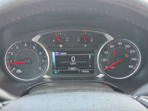 2017 GMC Acadia SLT-1