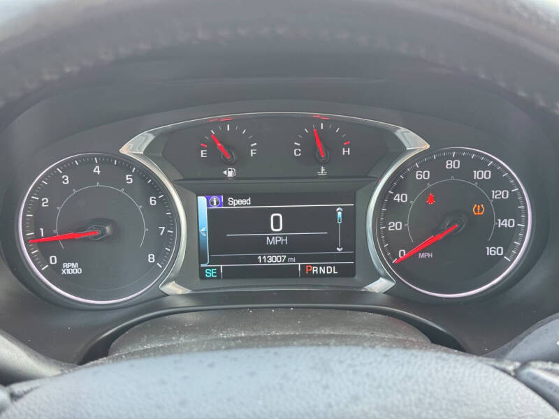 2017 GMC Acadia SLT-1