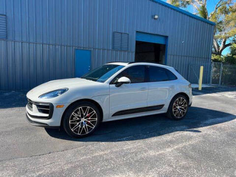 2024 Porsche Macan S
