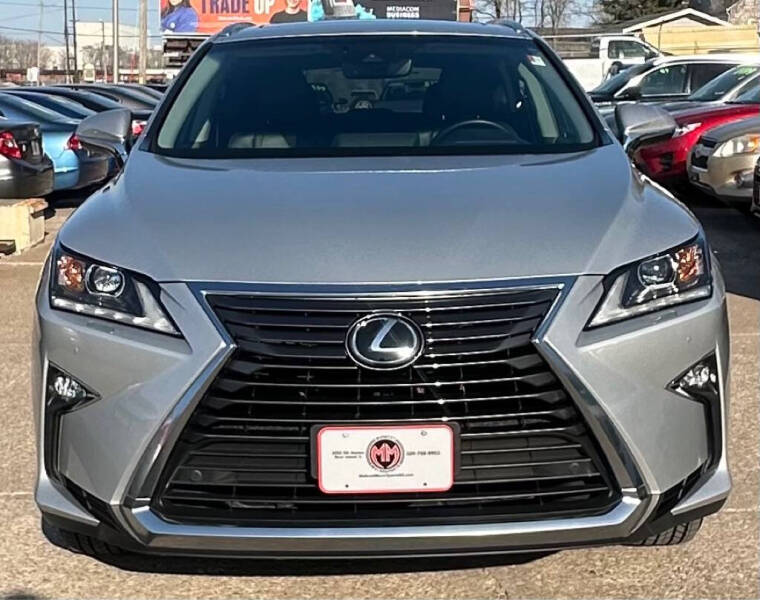 2017 Lexus RX 350