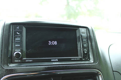 2020 Dodge Grand Caravan SE Plus