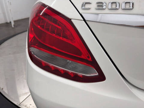 2016 Mercedes-Benz C-Class C 300