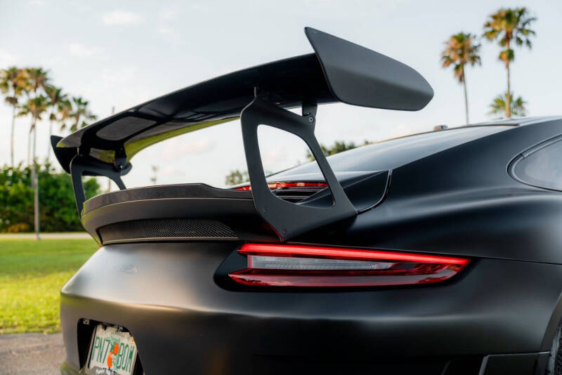 2019 Porsche 911 GT3 RS