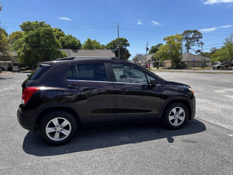 2016 Chevrolet Trax LT