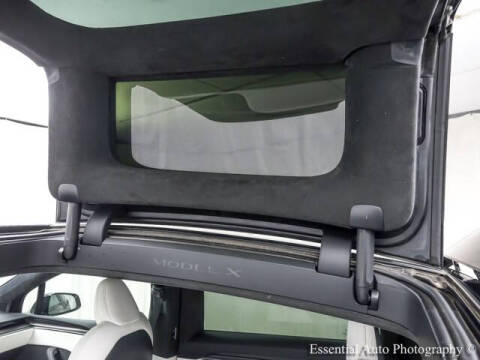 2022 Tesla Model X Plaid