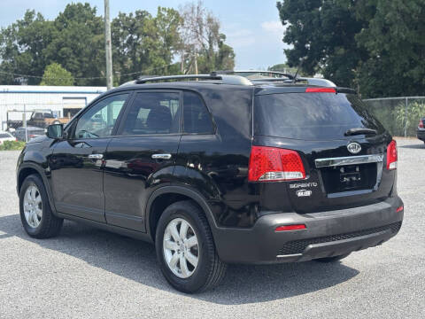2012 Kia Sorento LX