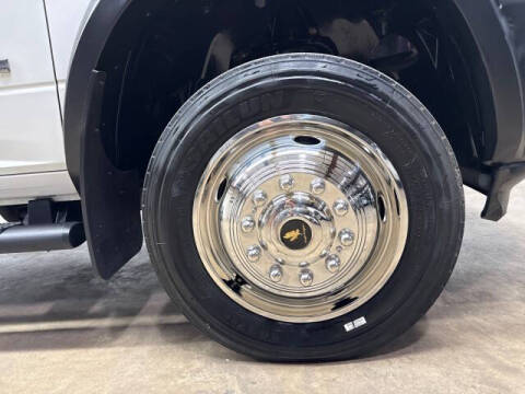 2019 RAM 5500