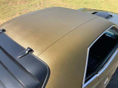 1971 Plymouth Barracuda