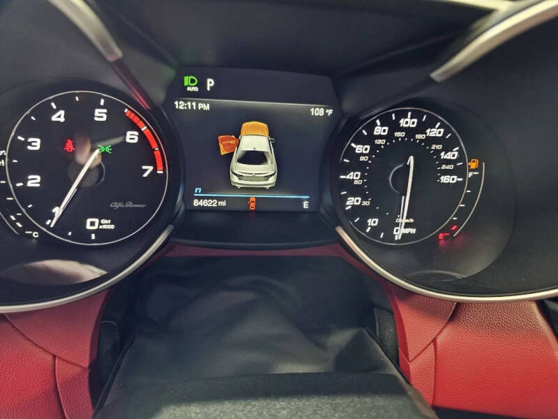 2020 Alfa Romeo Giulia