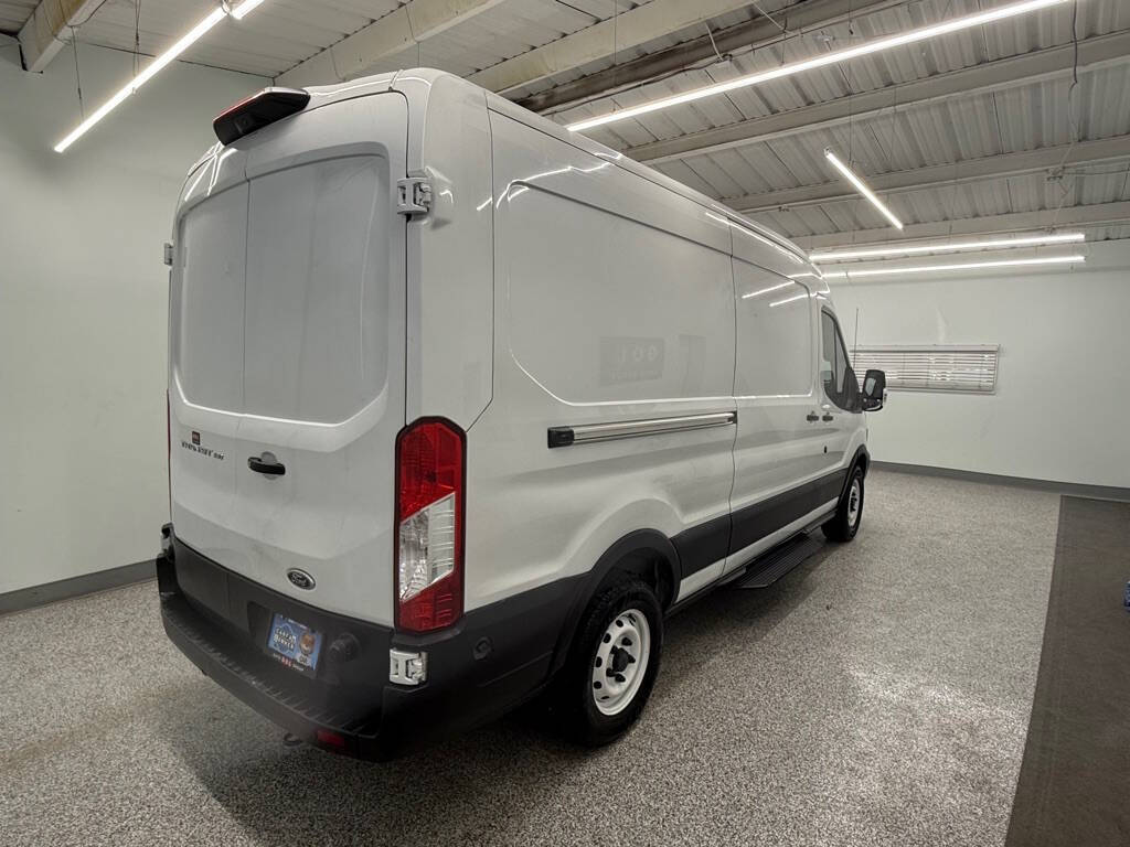 2019 Ford Transit for sale at GOL Auto Group in Round Rock, TX