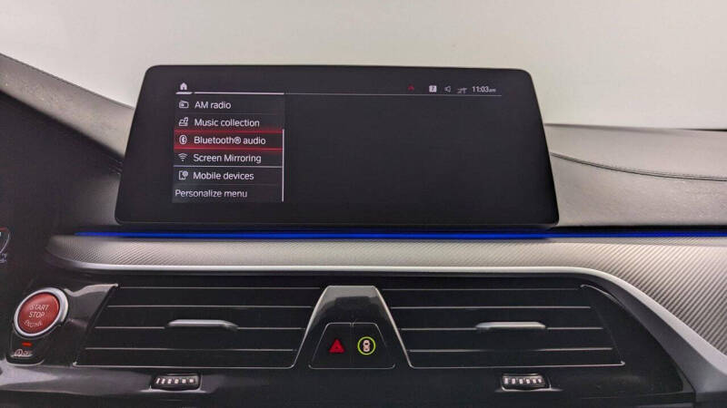 2020 BMW M5 Competition