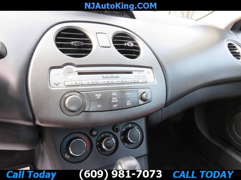 2008 Mitsubishi Eclipse SE