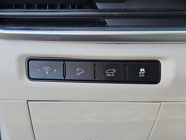 2023 Kia Telluride EX